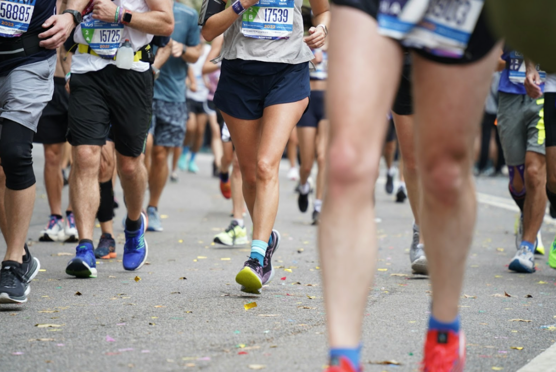 First Time Half Marathon